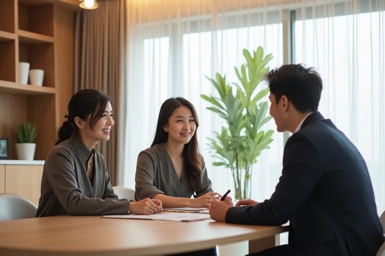 주거 상담 이미지